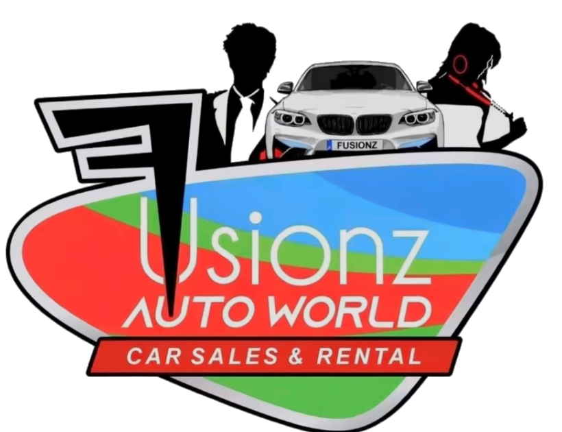 Fusionz Autoworld logo